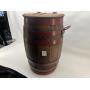 Mini Wooden Barrel