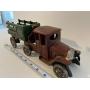 Cast iron truck