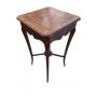 Antique inlaid table