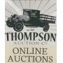 Auction ends with staggered close 5pm 7-27