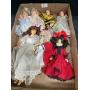 Vintage dolls