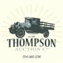 May 22nd online auction Thursday 6pm Richfield, NC