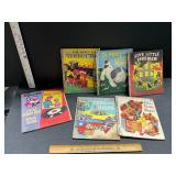 Vintage children books