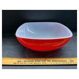 Pyrex bowl