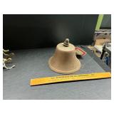 Copper bell