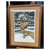 Bob Timberlake print