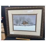 Bob Timberlake print