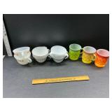 Fire King and corelle ware