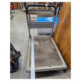 Rolling cart