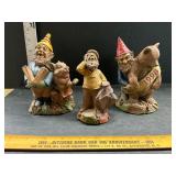 Tom Clark gnomes