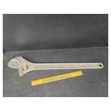 25 inch adjustable wrench