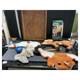 Miscellaneous items