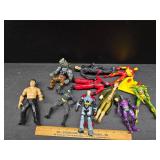 Action figures