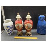 Vase and others