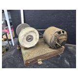 Grinder polisher