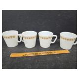 Pyrex cups