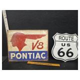 Metal Signs