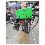 Welder cart and accessories