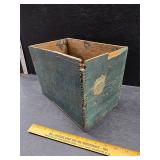Old crate