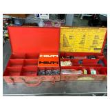 Hilti fastening system