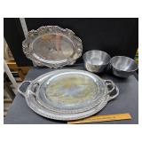 Silverplate and others