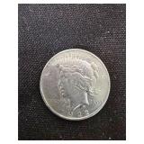Silver dollar