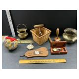 Miscellaneous items