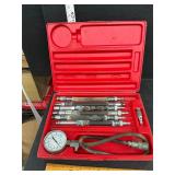 Snap-on compression kit