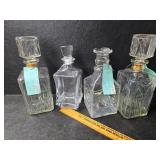 Decanters