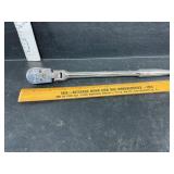 Snap-on ratchet
