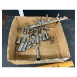 Snap-on sockets
