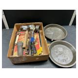 Miscellaneous vintage items