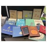 Tote of books