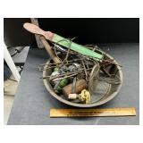 Miscellaneous vintage items