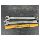 Snap-on wrenches