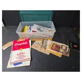 Postcards and others