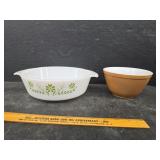 Pyrex and other
