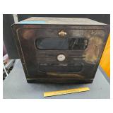 Portable oven