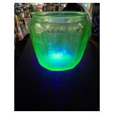 Uranium biscuit jar