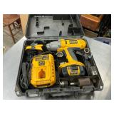 Dewalt impact wrench