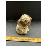 Cast iron bank