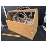 Toolbox and contents