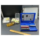 Miscellaneous items