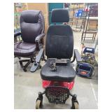Power chair untested