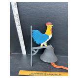 Cast iron bell