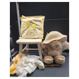 Small chair and others