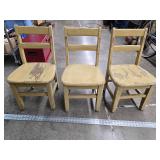 Childs chairs