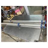 2 4ft clamps