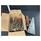 Miscellaneous items