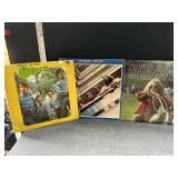 3 albums